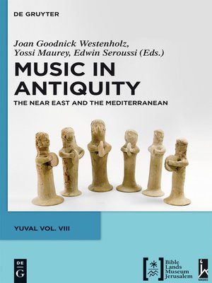 cover image of Music in Antiquity